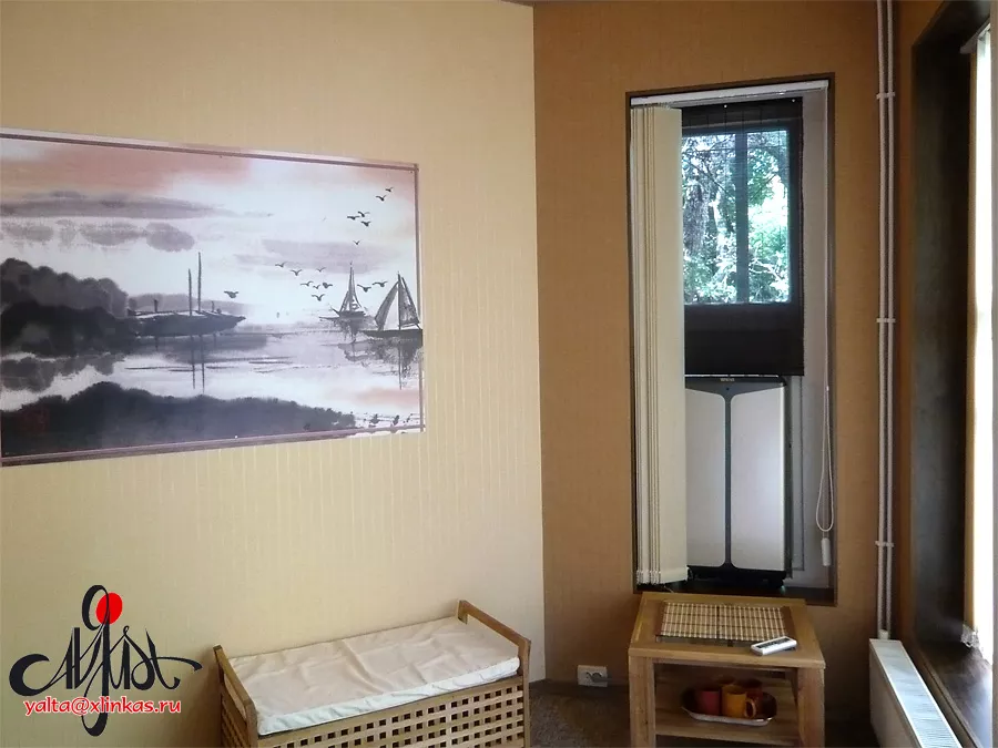 Номер 1. Пансионат «Август». Отрадное