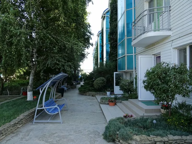 . База отдыха "Ростовчанка". Благовещенская