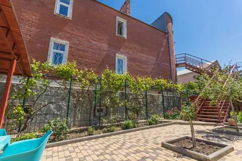 . Гостевой дом «Людмила» - Геленджик. Гостевые дома в Геленджике