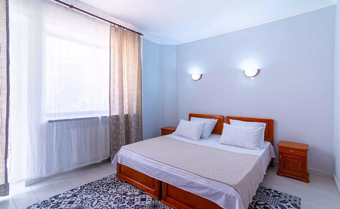  3-х местный «Стандарт». Отель Пятница. Лазаревское