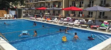 Отель "Прометей-3"