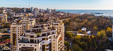 Уютные Квартиры в центре Сочи рядом с крупнейшим пляжным комплексом Ривьера