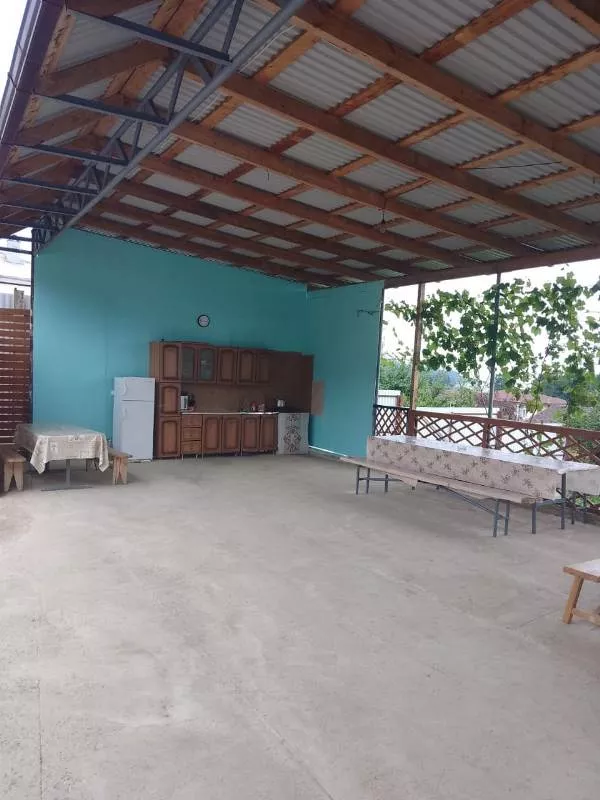 . Частный сектор "Серине". Новый Афон