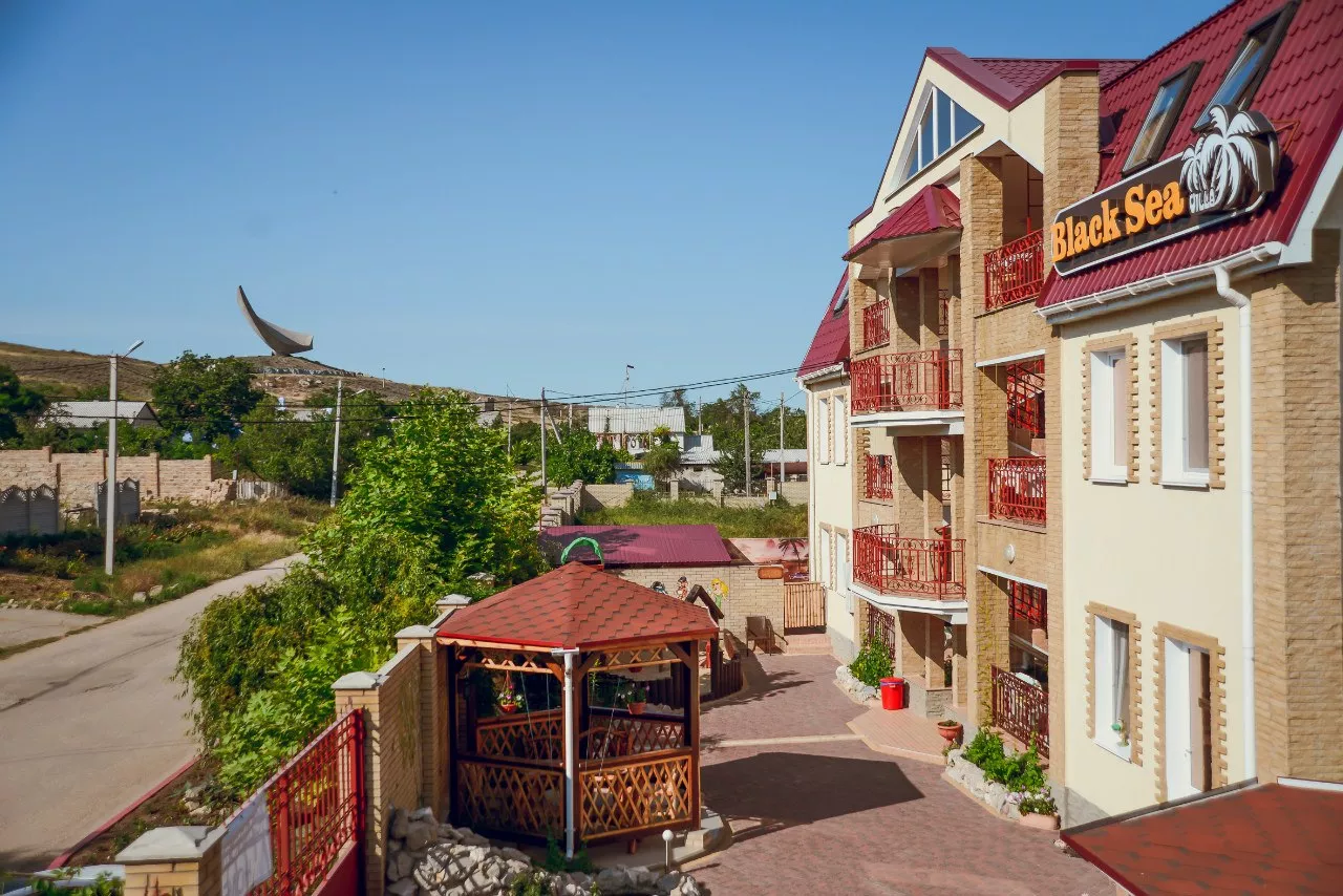 . Вилла "Black Sea". Керчь