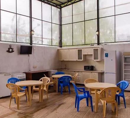 . Частный сектор "У Артема". Пицунда . Частный сектор "У Артема". Пицунда