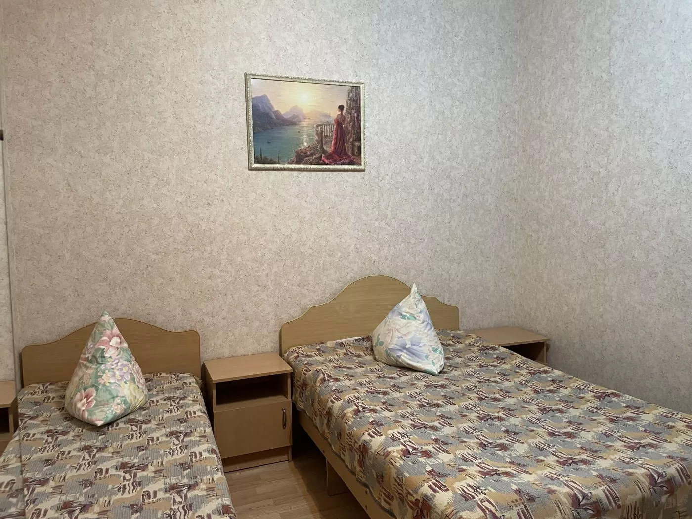 . Гостевой дом АФРОДИТА . Лазаревское