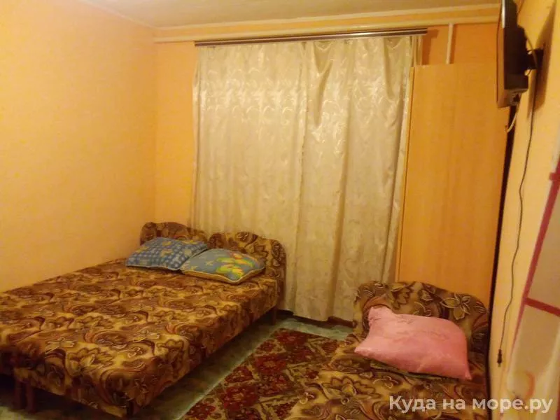 12. Гостевой дом Виктория - Макопсе. Макопсе