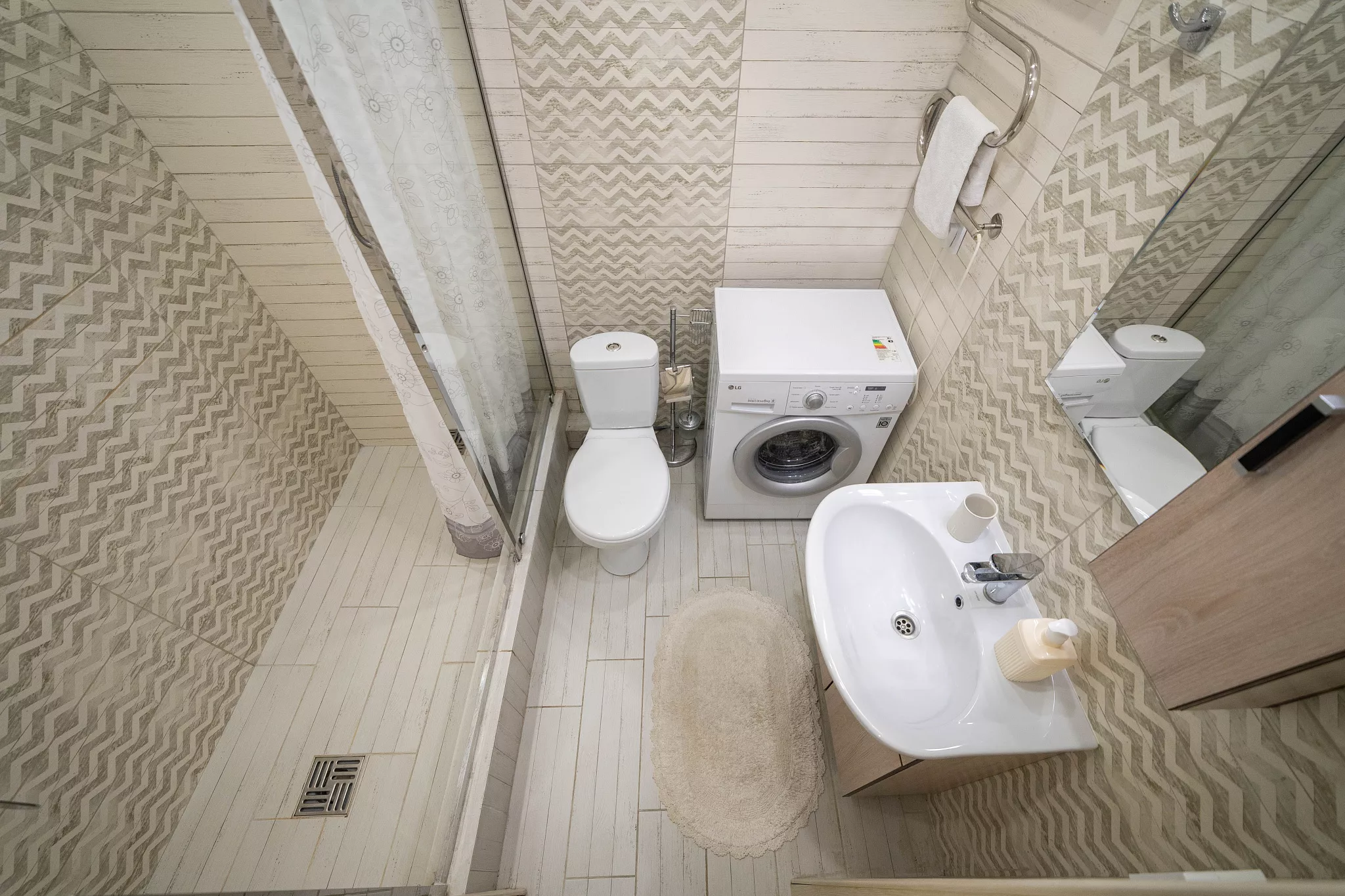 . Апартаменты Deluxe в Эсто-Садок 16. Красная Поляна