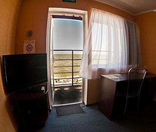 СТАНДАРТНЫЙ НОМЕР SEA VIEW. Отель Клуб-отель Акватория Лета. СТАНДАРТНЫЙ НОМЕР SEA VIEW. Отель Клуб-отель Акватория Лета.