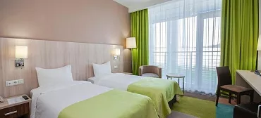 Отель Омега Сириус Парк