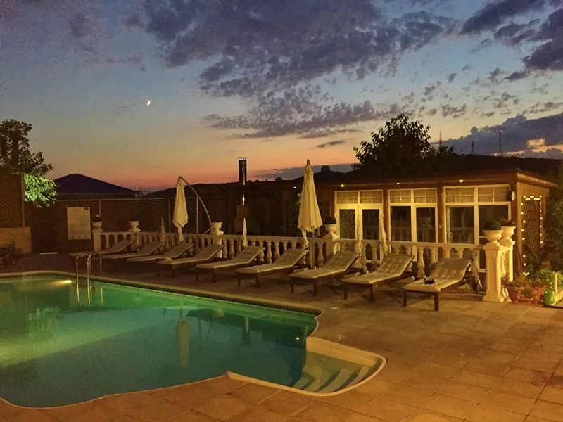 . Гостевой дом Pa&Spa. Анапа