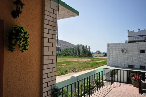 . Мини-гостиница "Алчак". Судак