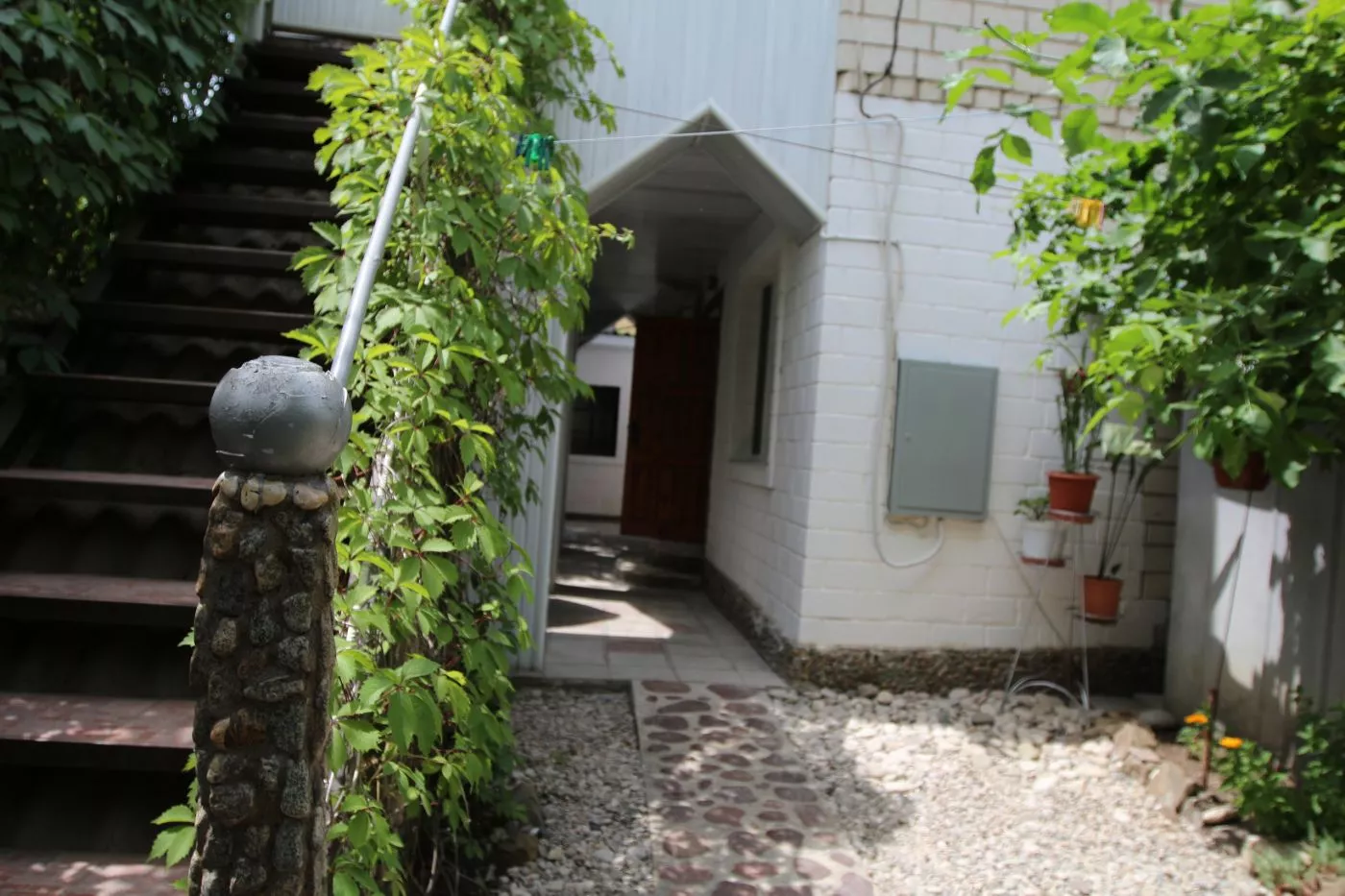 . Гостевой дом Гостевой дом "Спортлото-82".. Коктебель