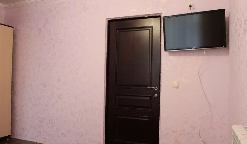 . Гостиница "Анюта". Адлер