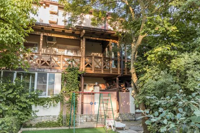 . Гостевой дом «Галатея». Архипо-Осиповка