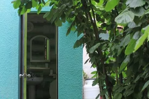 . Гостевой дом Гостевой дом «Ольга». Алушта