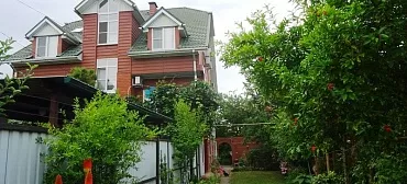 Частный сектор Коммунаров 31/а