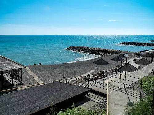 . Отель "КОВЧЕГ". Макопсе