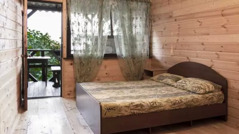 . Частный сектор "Новые горизонты в Сосновом бору" . Чемитоквадже