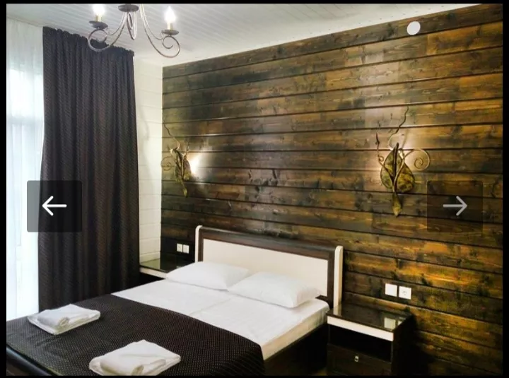 3 местный с удобствами. Гостиница Гагра. Гагра