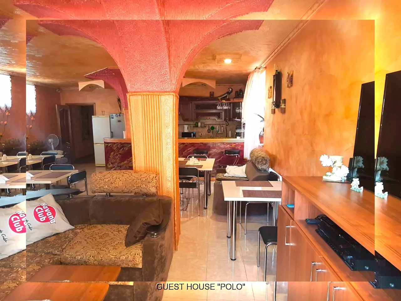 . Гостевой дом POLO. Анапа . Гостевой дом POLO. Анапа