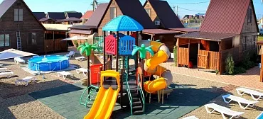 Дом под ключ Парадиз