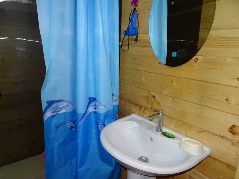 . Гостевой комплекс "Никопсия" . Новый Афон