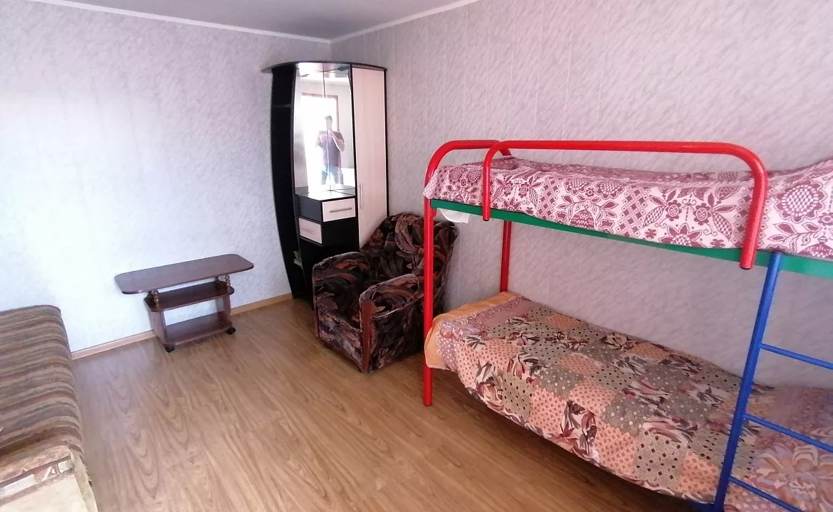 две комнаты. Гостевой дом "У Светланы". Ейск