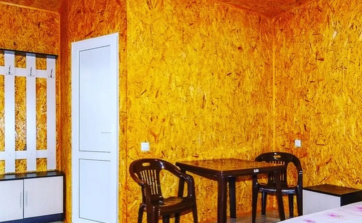 Двухместный стандарт. Гостевой дом Манго. Бухта Инал