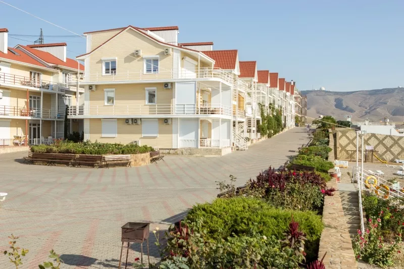 . Эллинги "KATRIN". Орджоникидзе