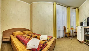 Номер повышенной комфортности №1. ГОСТЕВОЙ ДОМ "УЮТНЫЙ ДВОРИК". Кореиз