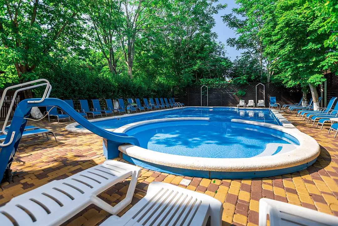 Пансионат "Радуга"