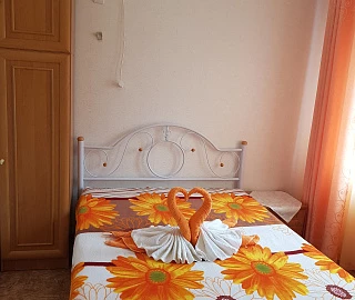 одноместный. Гостиница "Водолейчик". 