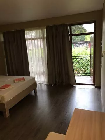 . Гостевой дом "Мека". Гудаута