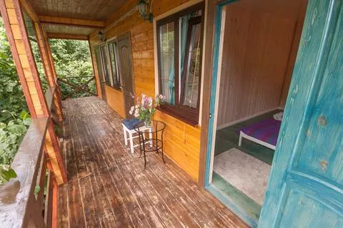 Трехместный. Гостевой дом Кантри - Головинка. Головинка