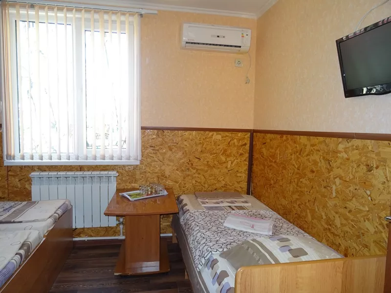 . Гостевой дом Ника. Туапсе