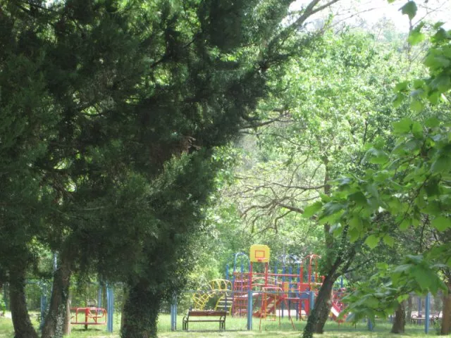 . Учебно-оздоровительная база «Горизонт»    . Ольгинка