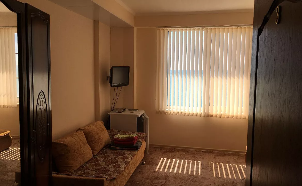 Номер «Люкс». Гостевой дом "Базилио". Лазаревское Номер «Люкс». Гостевой дом "Базилио". Лазаревское