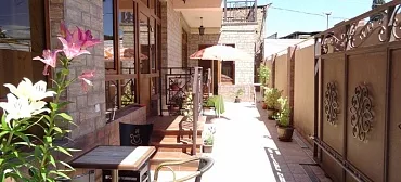 Гостевой дом "Мзымта" 