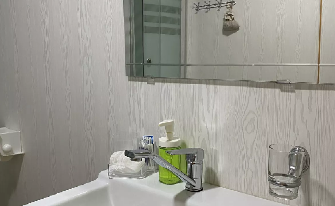 Семейный с балконом. Гостевой дом "Инжир". Новомихайловский Семейный с балконом. Гостевой дом "Инжир". Новомихайловский