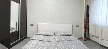 Квартира в многоквартирном доме Альпийская горка 