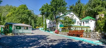 Пансионат «Ай-Лия»