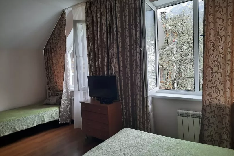 Дом под ключ. Дом под ключ "Турчинского 74". Красная Поляна