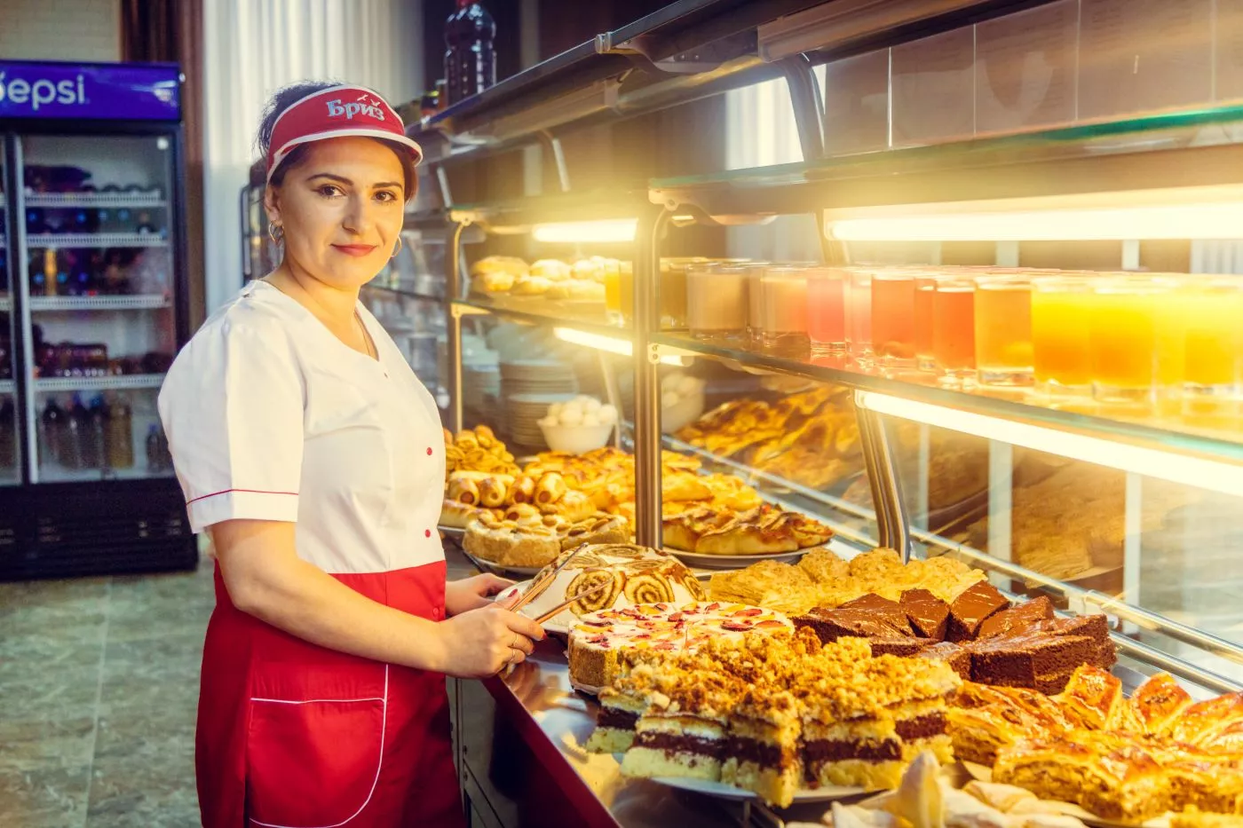 . Гостевой дом "Бриз" - Цандрипш. Цандрипш