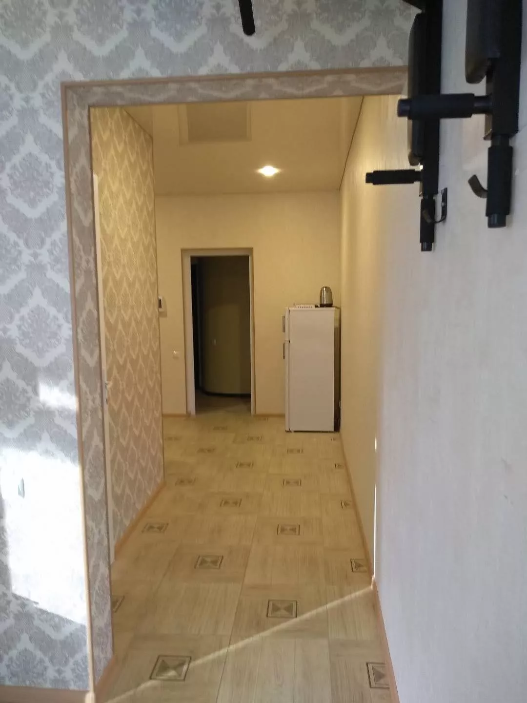 . Квартира в многоквартирном доме Студия . Лазаревское