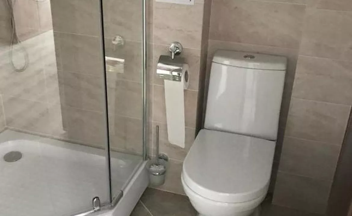 СТАНДАРТНЫЙ 3-МЕСТНЫЙ НОМЕР С 3 КРОВАТЯМИ. Гостевой дом "Family". Лазаревское