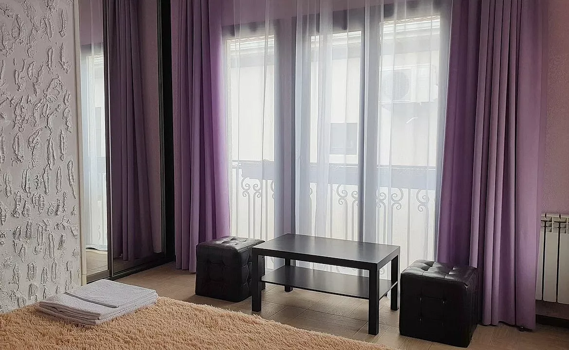 Делюкс №10, №11. Гостевой дом "НАШ ДОМ". Геленджик