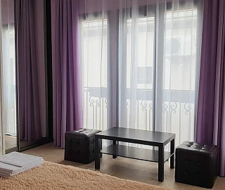 Делюкс №10, №11. Гостевой дом "НАШ ДОМ". 