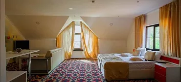 Отель Отель Bridge Mountain Красная Поляна Отель Отель Bridge Mountain Красная Поляна