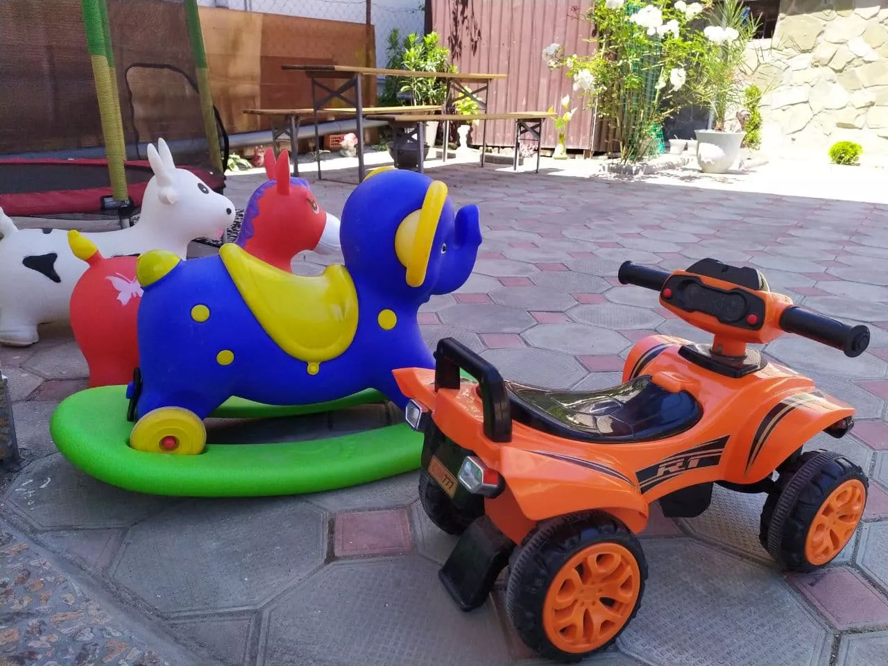 . Частный сектор "На Михайловский  8". Архипо-Осиповка